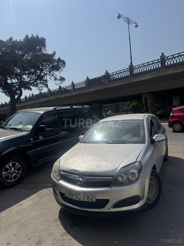 Opel Astra 2006, 395,000 km - 1.3 l - Bakı