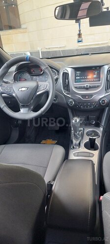 Chevrolet Cruze 2017, 131,500 km - 1.4 l - Bakı
