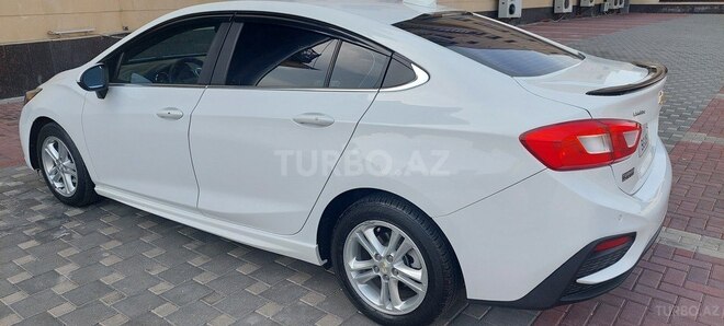 Chevrolet Cruze 2017, 131,500 km - 1.4 l - Bakı