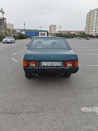 LADA (VAZ) 21099 1999, 537,007 km - 1.5 l - Bakı