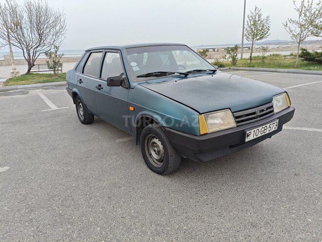 LADA (VAZ) 21099 1999, 537,007 km - 1.5 l - Bakı