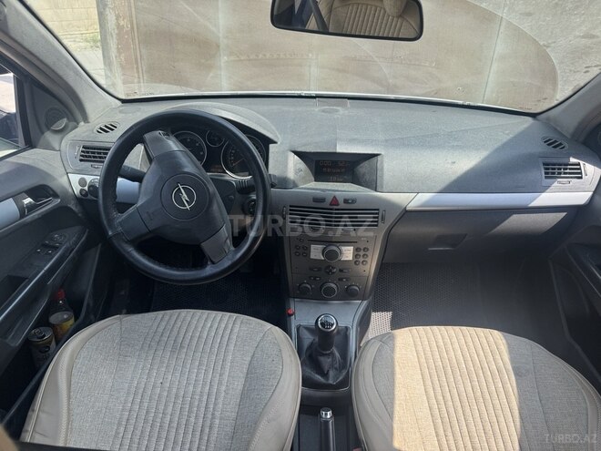 Opel Astra 2006, 395,000 km - 1.3 l - Bakı