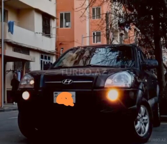Hyundai Tucson 2006, 267,713 km - 2.0 л - Bakı