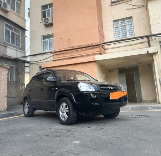 Hyundai Tucson 2006, 267,713 km - 2.0 л - Bakı