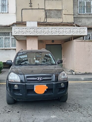 Hyundai Tucson 2006, 267,713 km - 2.0 л - Bakı