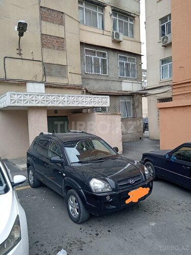 Hyundai Tucson 2006, 267,713 km - 2.0 л - Bakı