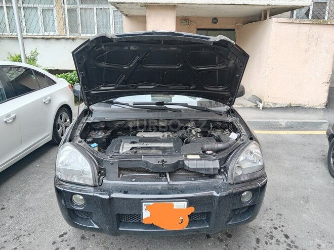 Hyundai Tucson 2006, 267,713 km - 2.0 л - Bakı