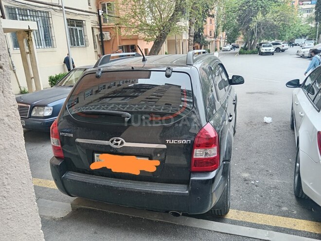 Hyundai Tucson 2006, 267,713 km - 2.0 л - Bakı