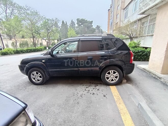 Hyundai Tucson 2006, 267,713 km - 2.0 л - Bakı