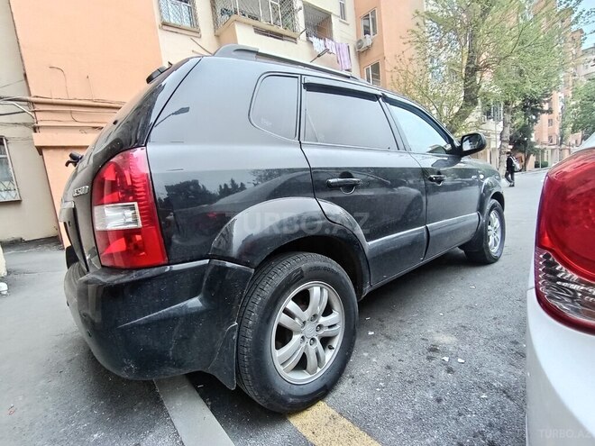 Hyundai Tucson 2006, 267,713 km - 2.0 л - Bakı