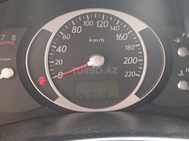 Hyundai Tucson 2006, 267,713 km - 2.0 л - Bakı