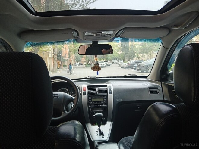 Hyundai Tucson 2006, 267,713 km - 2.0 л - Bakı