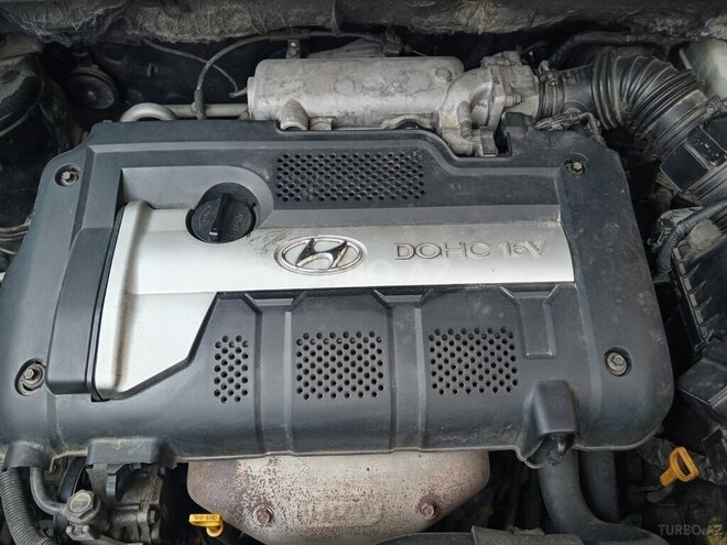 Hyundai Tucson 2006, 267,713 km - 2.0 л - Bakı