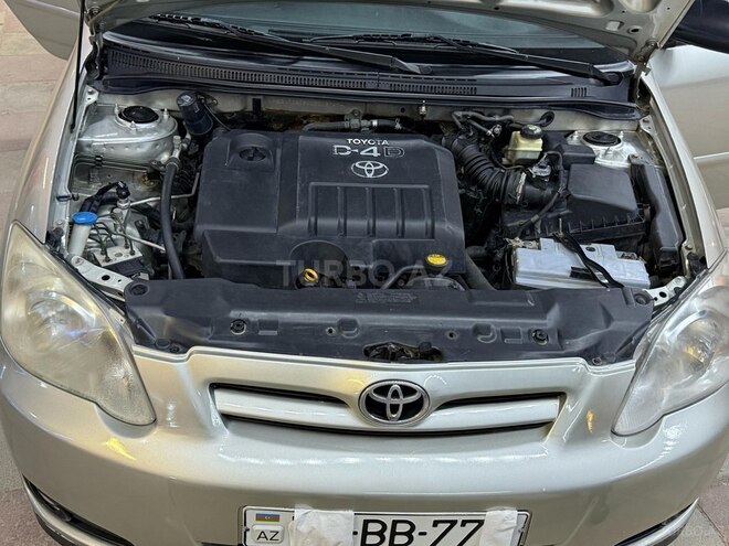 Toyota Corolla 2005, 343,000 km - 1.4 l - Bakı