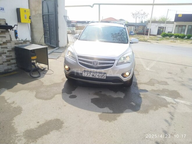Changan CS 35 2015, 175,000 km - 1.6 l - Bakı
