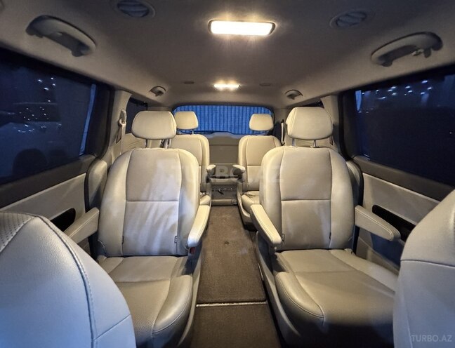 Kia Carnival 2015, 217,000 km - 2.2 l - Bakı