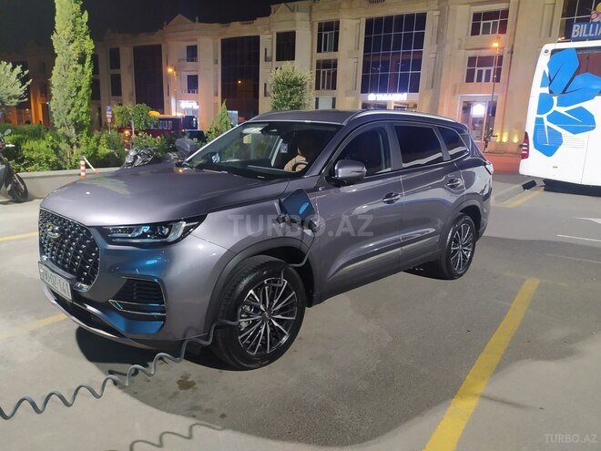 Chery Tiggo 8 Pro e+ 2023, 8,500 km - 1.5 л - Bakı