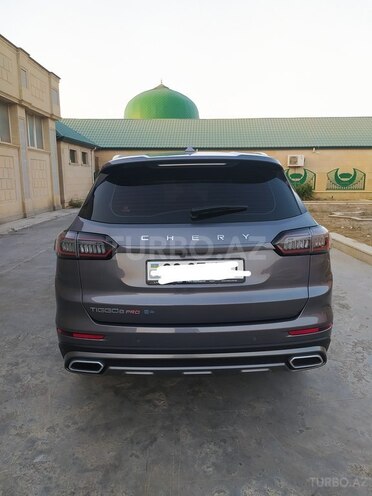 Chery Tiggo 8 Pro e+ 2023, 8,500 km - 1.5 л - Bakı