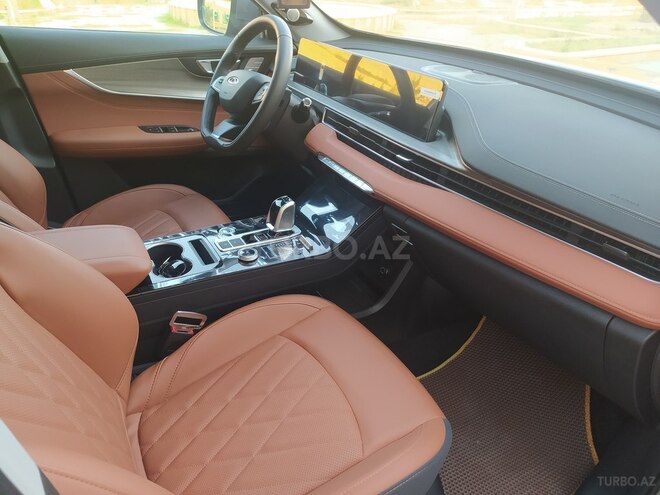 Chery Tiggo 8 Pro e+ 2023, 8,500 km - 1.5 л - Bakı