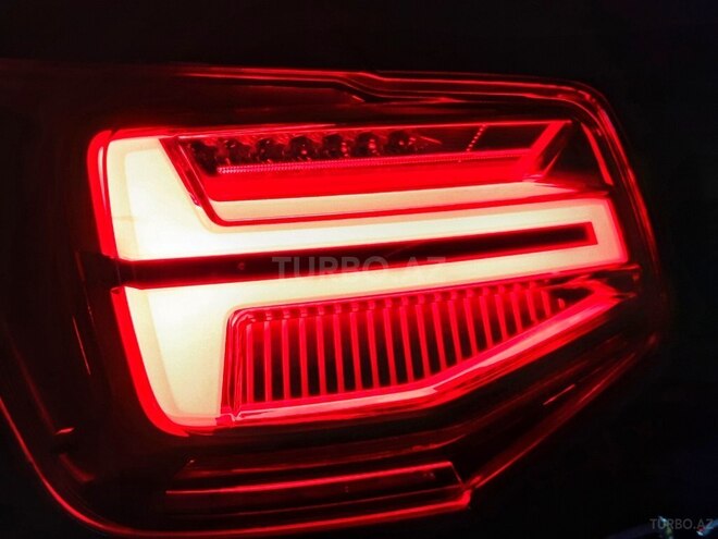 Audi Q2 2017, 47,000 km - 1.4 л - Bakı