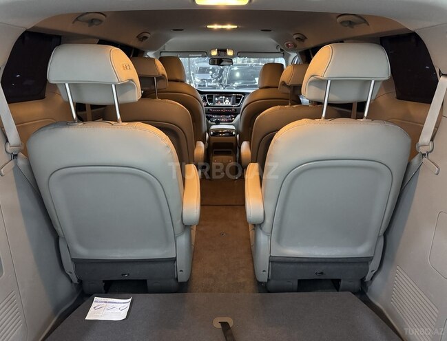 Kia Carnival 2015, 217,000 km - 2.2 l - Bakı