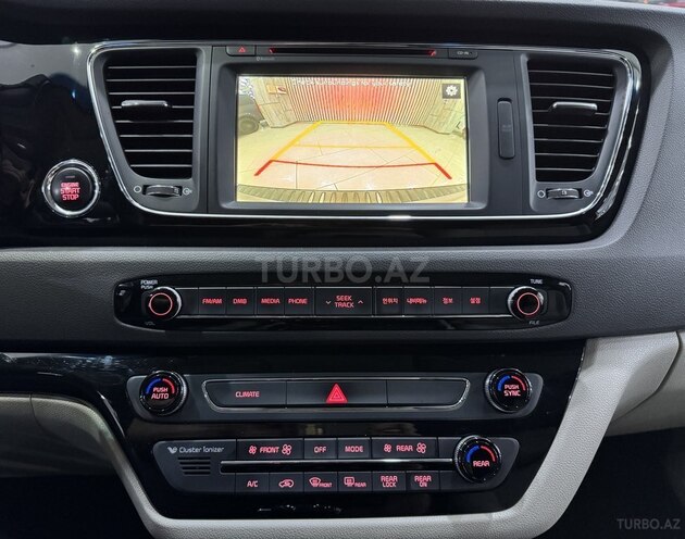 Kia Carnival 2015, 217,000 km - 2.2 l - Bakı