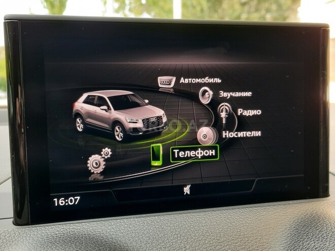 Audi Q2 2017, 47,000 km - 1.4 л - Bakı