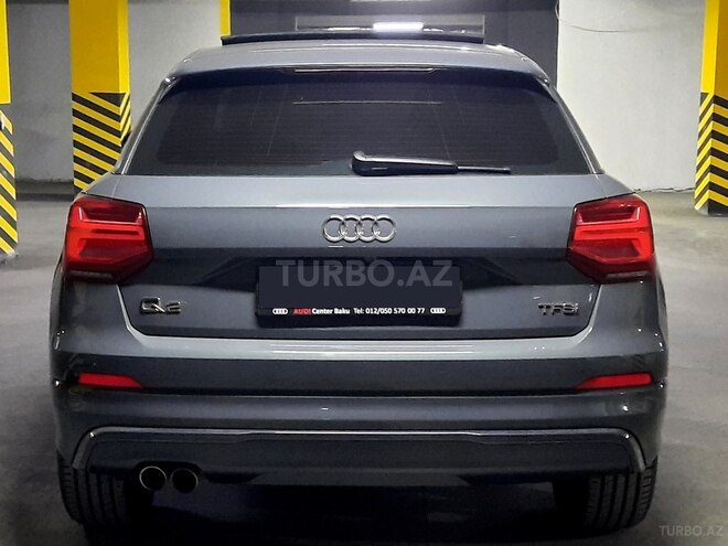Audi Q2 2017, 47,000 km - 1.4 л - Bakı