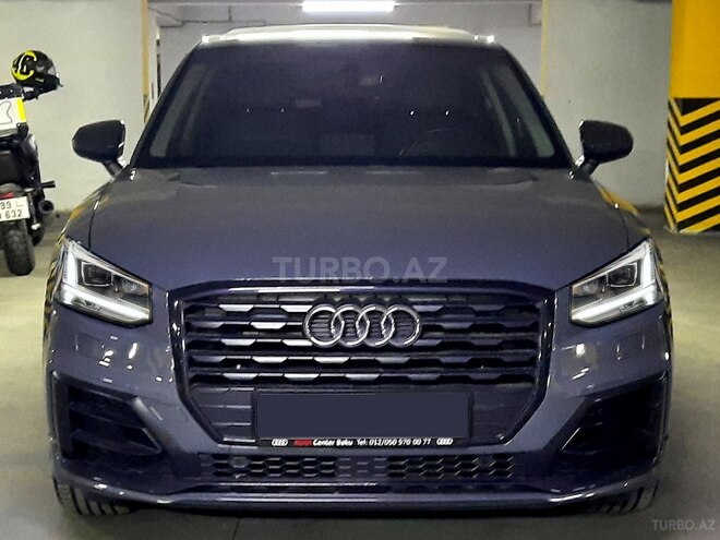 Audi Q2 2017, 47,000 km - 1.4 л - Bakı