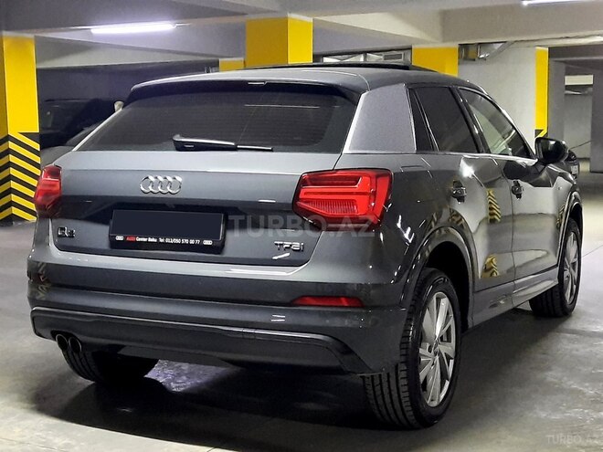 Audi Q2 2017, 47,000 km - 1.4 л - Bakı