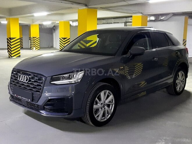 Audi Q2 2017, 47,000 km - 1.4 л - Bakı