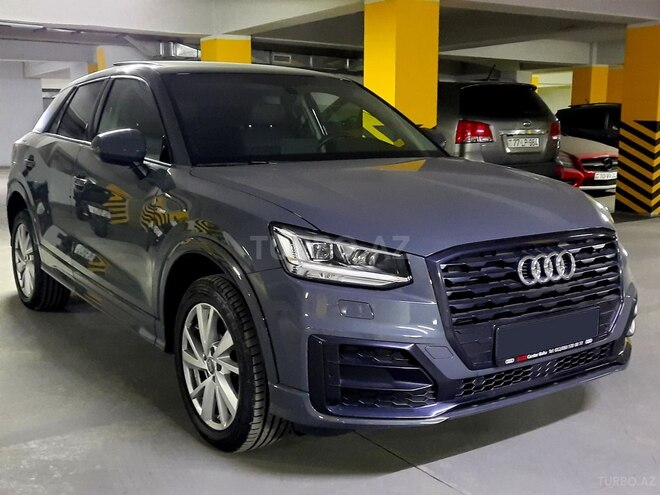 Audi Q2 2017, 47,000 km - 1.4 л - Bakı