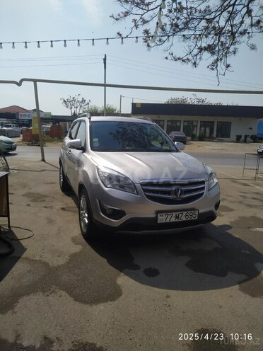 Changan CS 35 2015, 175,000 km - 1.6 l - Bakı