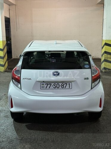 Toyota Aqua 2019, 43,800 km - 1.5 l - Bakı
