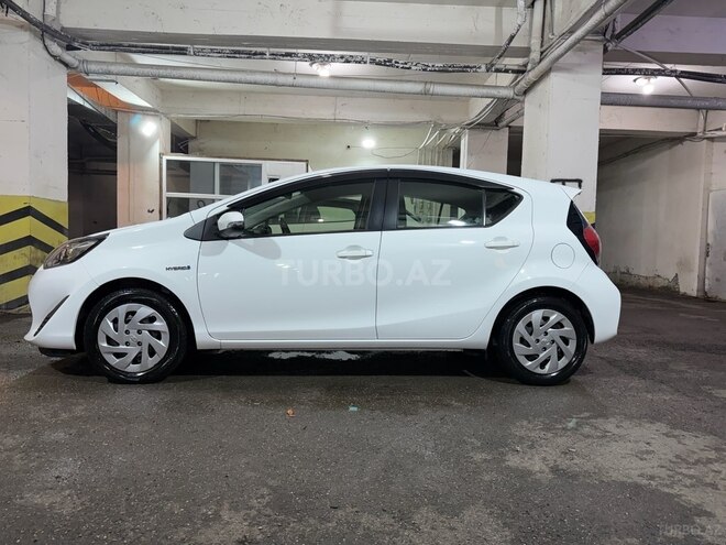 Toyota Aqua 2019, 43,800 km - 1.5 l - Bakı