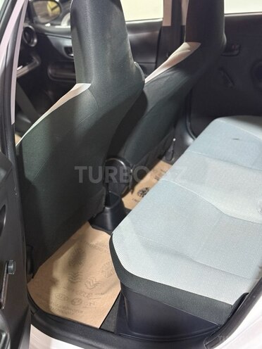 Toyota Aqua 2019, 43,800 km - 1.5 l - Bakı