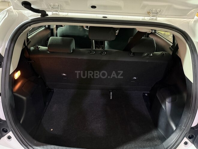Toyota Aqua 2019, 43,800 km - 1.5 l - Bakı