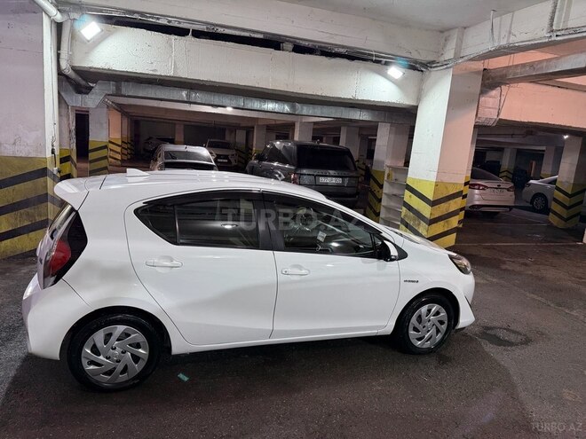 Toyota Aqua 2019, 43,800 km - 1.5 l - Bakı