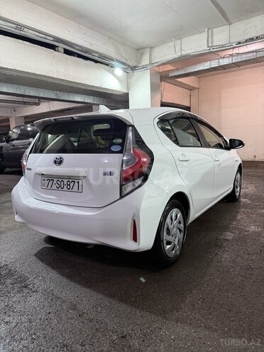 Toyota Aqua 2019, 43,800 km - 1.5 l - Bakı