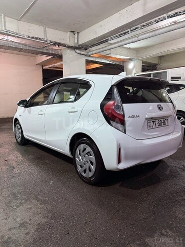 Toyota Aqua 2019, 43,800 km - 1.5 l - Bakı