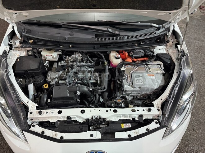 Toyota Aqua 2019, 43,800 km - 1.5 l - Bakı