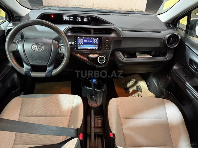 Toyota Aqua 2019, 43,800 km - 1.5 l - Bakı