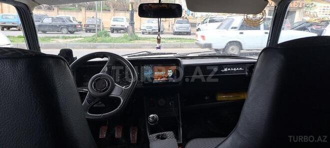LADA (VAZ) 2107 2009, 51,278 km - 1.6 l - Şəmkir