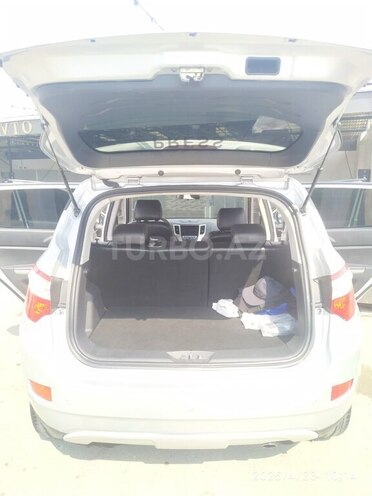 Changan CS 35 2015, 175,000 km - 1.6 l - Bakı