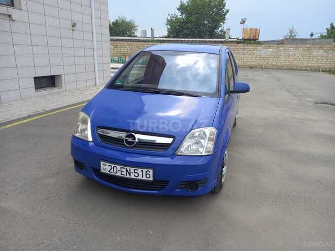 Opel Meriva 2006, 190,000 km - 1.4 л - Gəncə