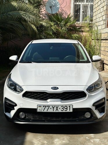 Kia Forte 2021, 72,850 km - 2.0 l - Bakı