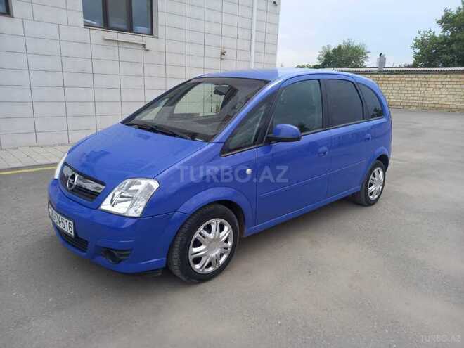 Opel Meriva 2006, 190,000 km - 1.4 л - Gəncə