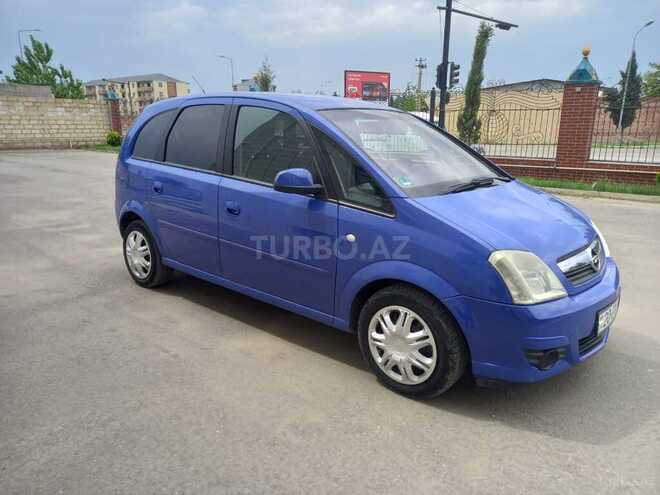 Opel Meriva 2006, 190,000 km - 1.4 л - Gəncə