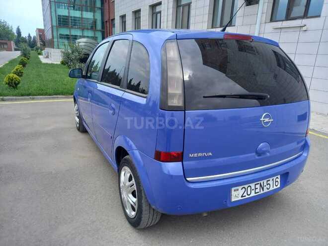 Opel Meriva 2006, 190,000 km - 1.4 л - Gəncə