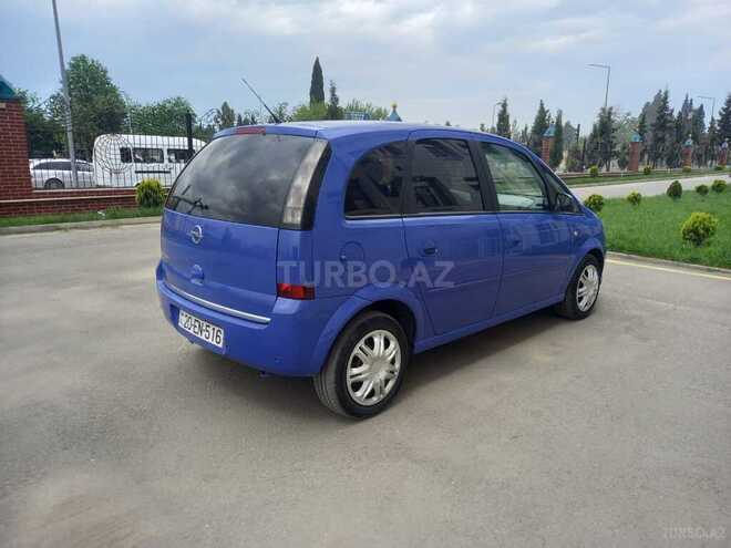 Opel Meriva 2006, 190,000 km - 1.4 л - Gəncə